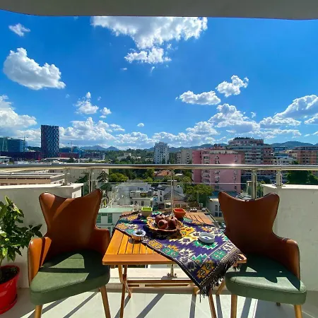 Luxury Апартаменты Тирана