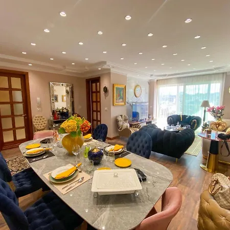Апартаменты Luxury