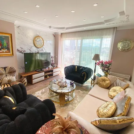 Апартаменты Luxury Тирана