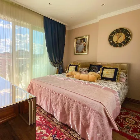 Апартаменты Luxury
