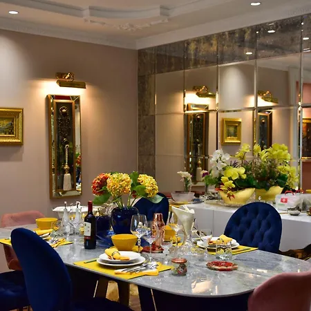 דירה Luxury טיראנה