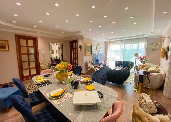 Διαμέρισμα Luxury