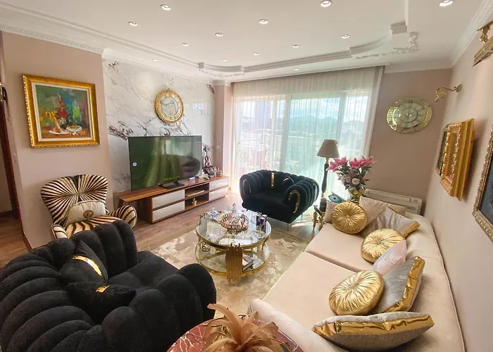 דירה Luxury טיראנה