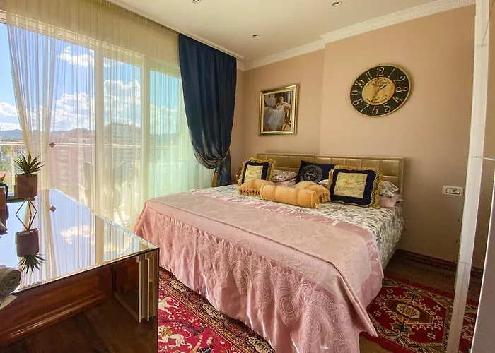 Διαμέρισμα Luxury