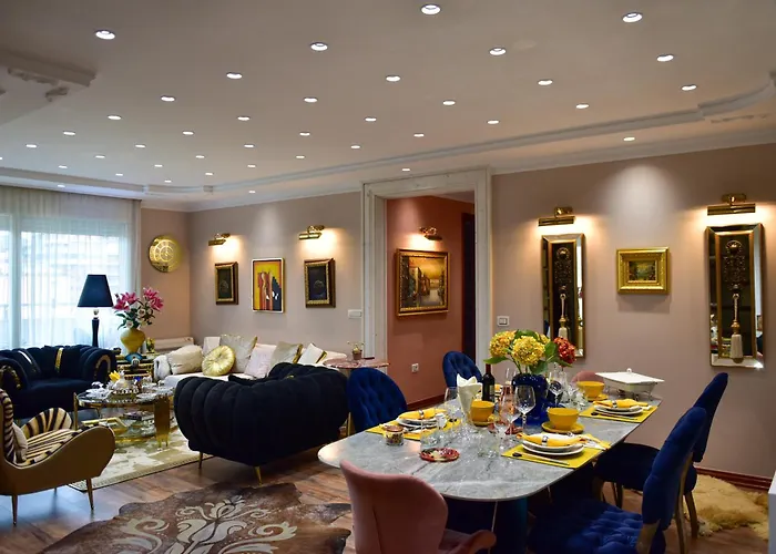 Luxury דירה טיראנה