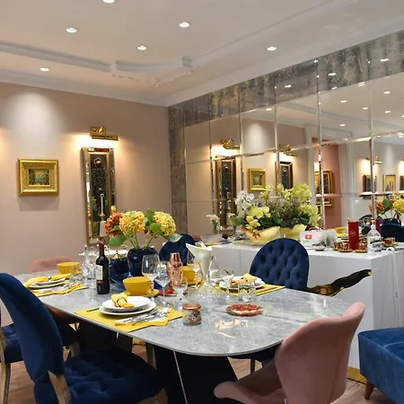 Lägenhet Luxury Tirana