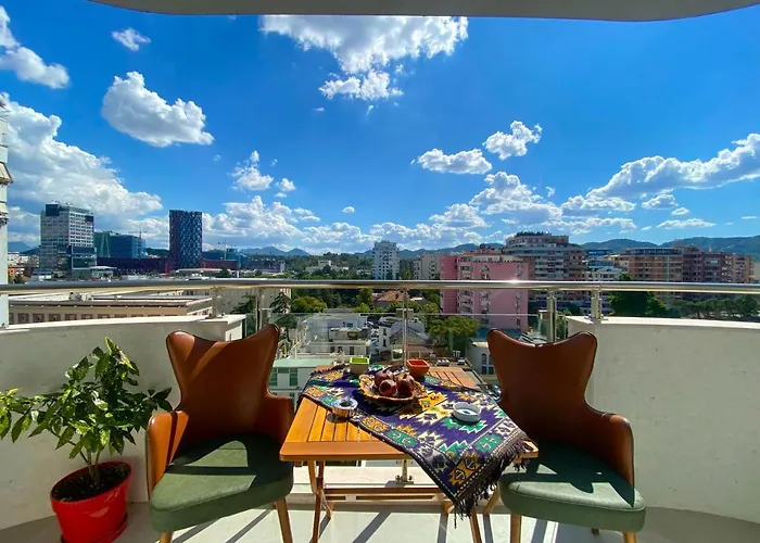 Luxury Apartment Tirana