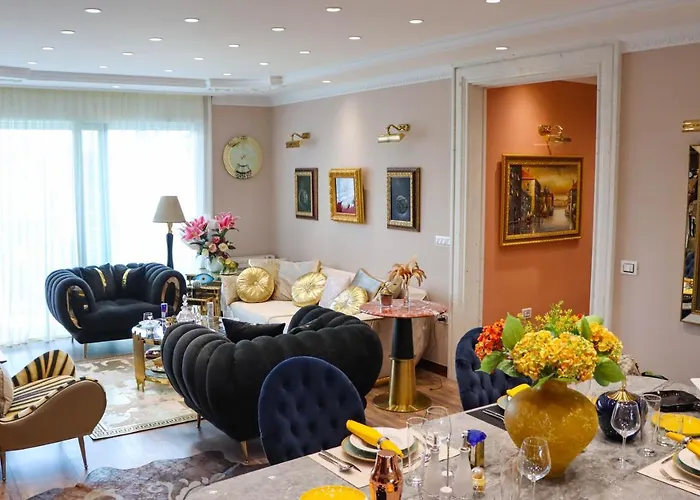 Apartamento Luxury Tirana