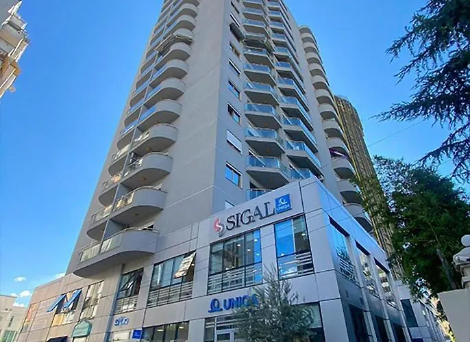 Apartment Luxury Tirana