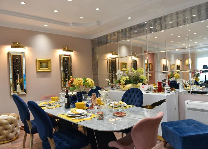 Apartment Luxury Tirana